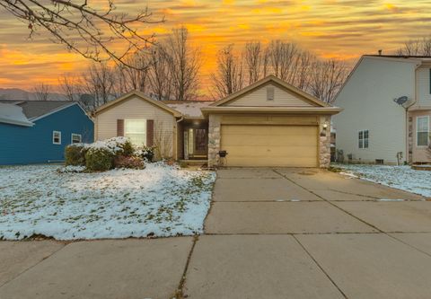 A home in Ypsilanti Twp