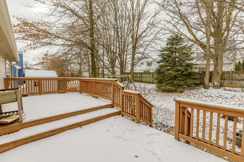 A home in Ypsilanti Twp