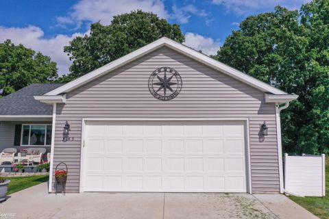 A home in Burton