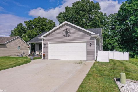 A home in Burton