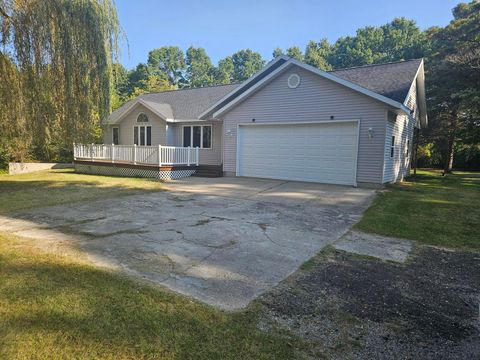 A home in Spencer Twp