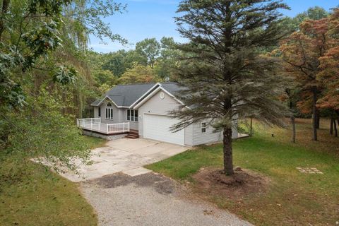 A home in Spencer Twp