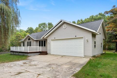 A home in Spencer Twp