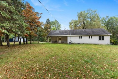 A home in Spencer Twp