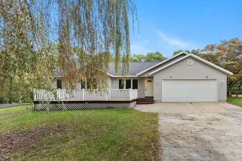 A home in Spencer Twp