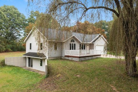 A home in Spencer Twp