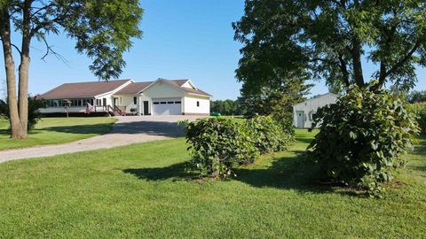 A home in Arbela Twp