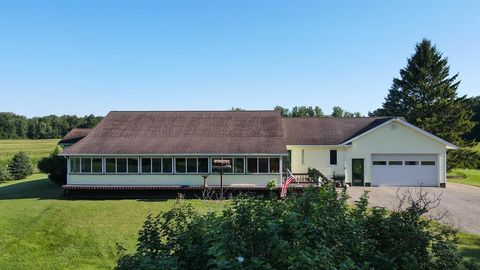 A home in Arbela Twp