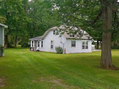 A home in Flushing Twp