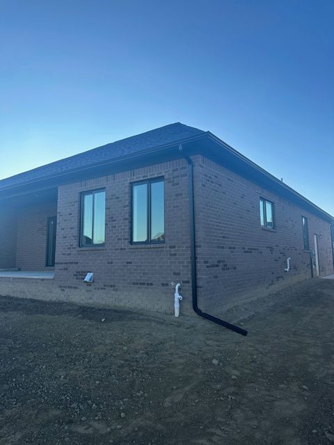 A home in Macomb Twp