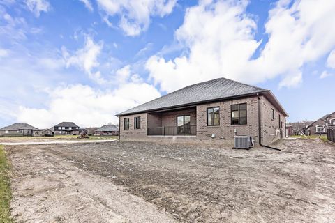 A home in Macomb Twp