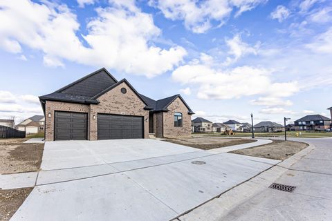 A home in Macomb Twp