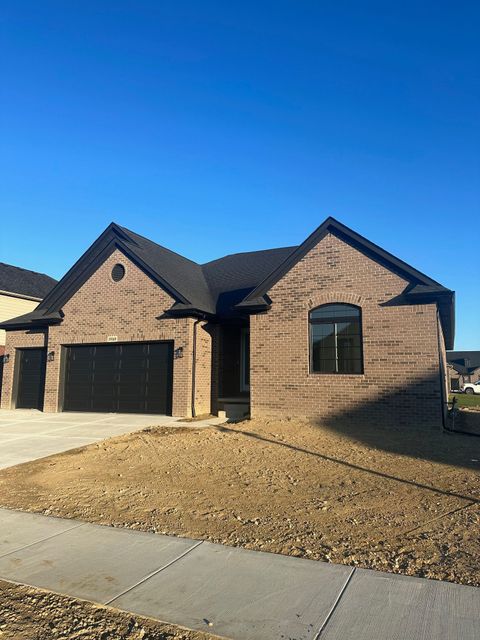 A home in Macomb Twp