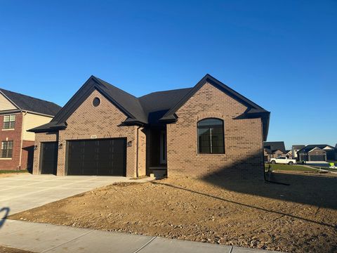 A home in Macomb Twp