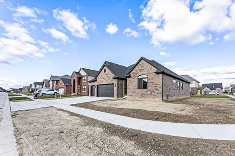 A home in Macomb Twp