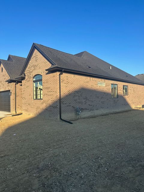 A home in Macomb Twp