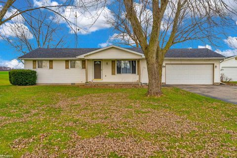 A home in Lexington Twp