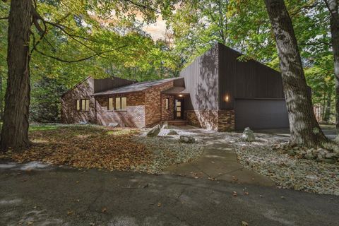 A home in Big Rapids