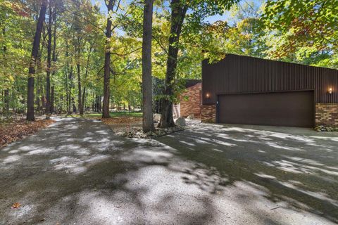 A home in Big Rapids