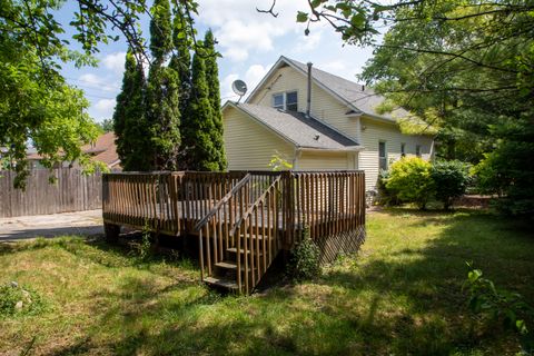 A home in Saginaw