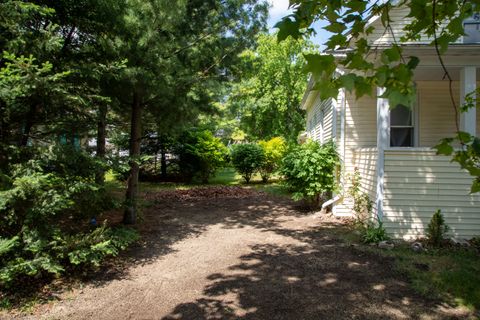 A home in Saginaw