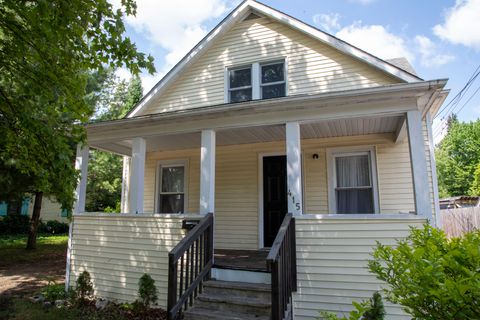 A home in Saginaw