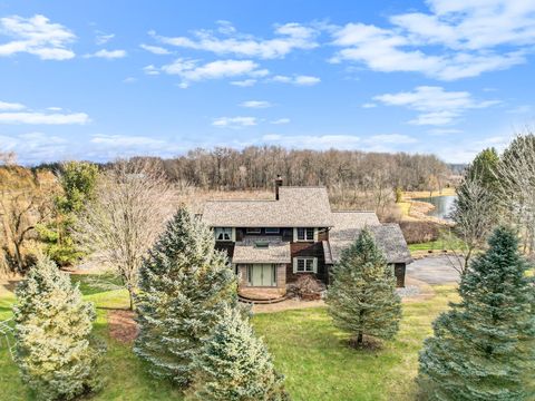 A home in Lyndon Twp