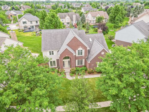 A home in Canton Twp