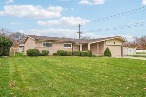 A home in Sterling Heights