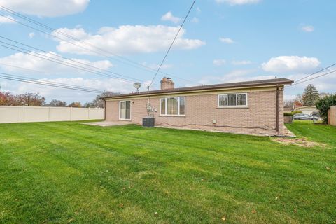 A home in Sterling Heights