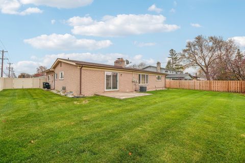 A home in Sterling Heights