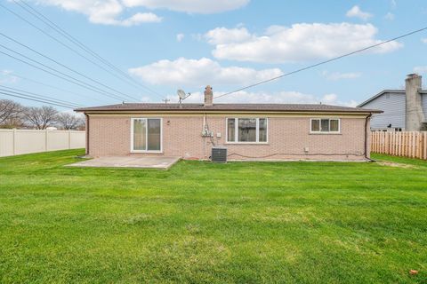 A home in Sterling Heights