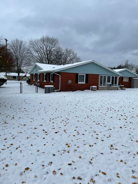 A home in Comstock Twp