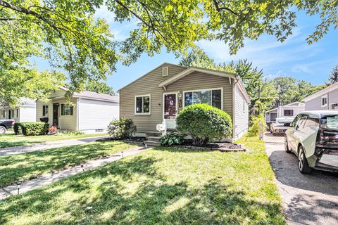 A home in Redford Twp