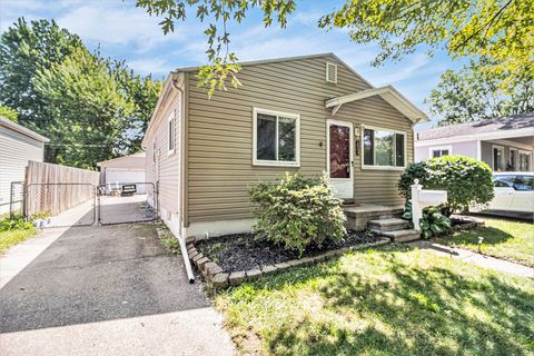 A home in Redford Twp