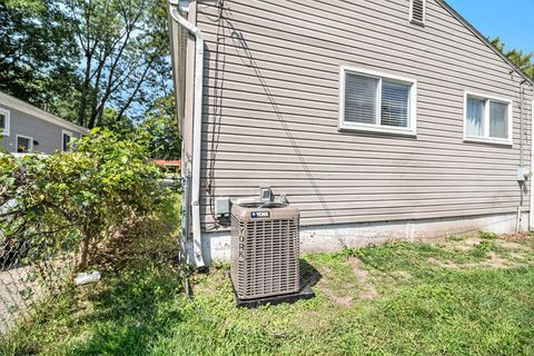 A home in Redford Twp