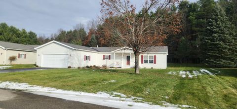 A home in Morton Twp