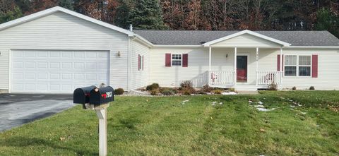 A home in Morton Twp