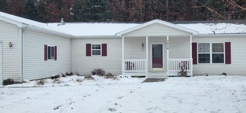 A home in Morton Twp