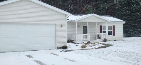 A home in Morton Twp