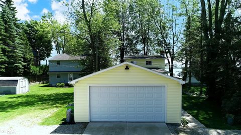 A home in Clay Twp