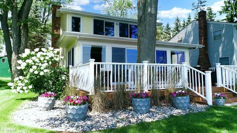 A home in Clay Twp