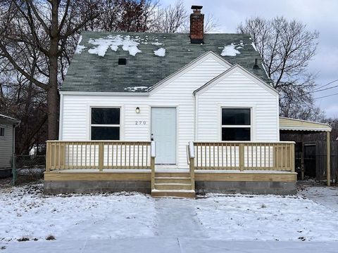 A home in Pontiac