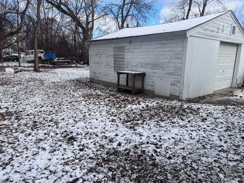 A home in Pontiac