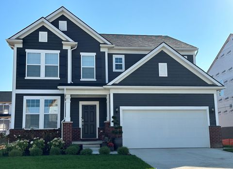 A home in Saline