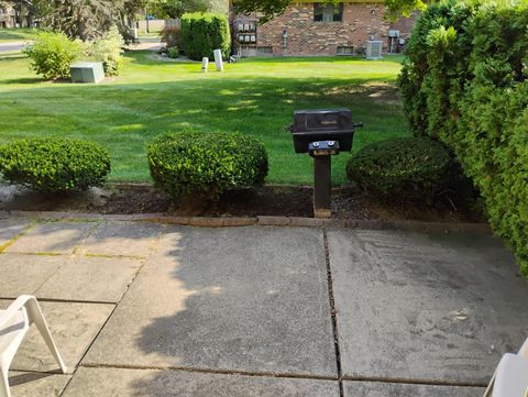 A home in Clinton Twp