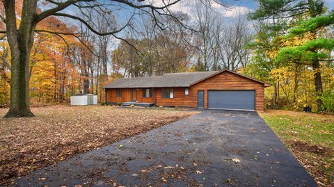 A home in Genesee Twp