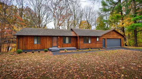 A home in Genesee Twp