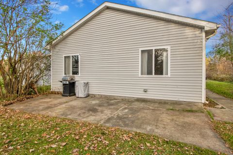 A home in Leonard Vlg