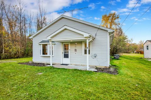 A home in Leonard Vlg